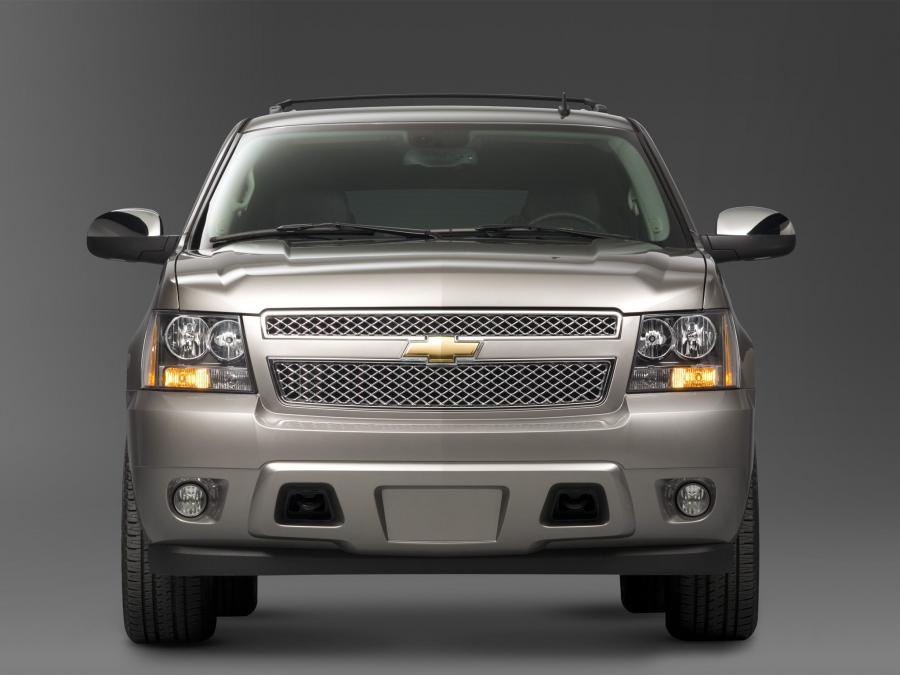  Chevrolet Tahoe 2006 года  (фото 14 из 32)